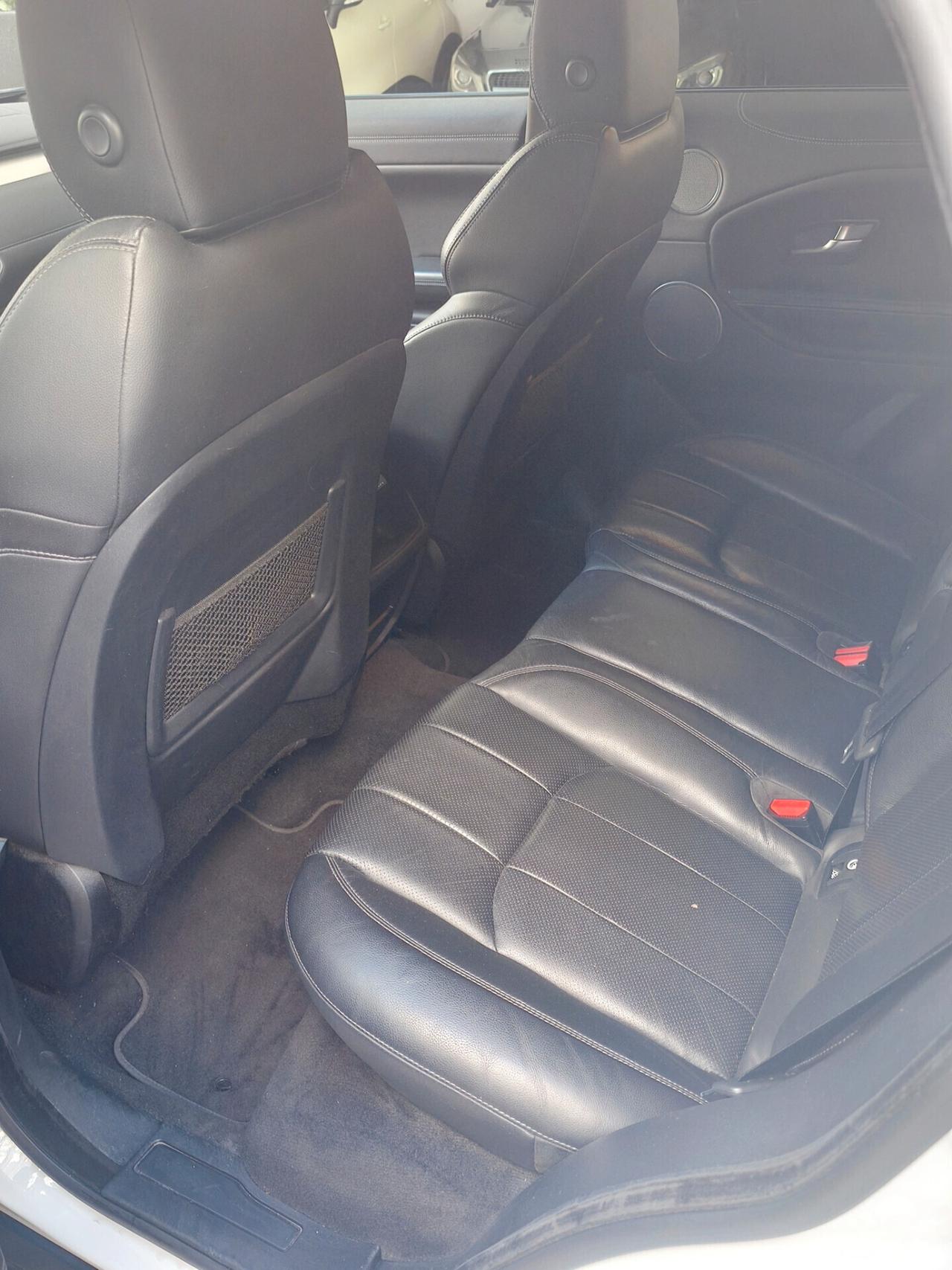 Land Rover Range Evoque 2.0 TD4 150 CV 5p. SE Dynamic