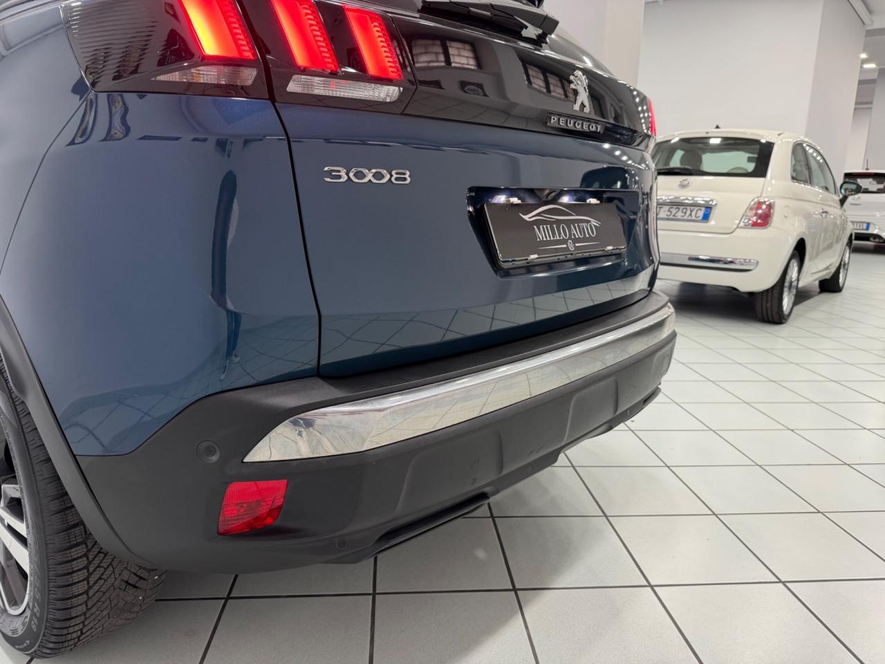 Peugeot 3008 BlueHDi 130 S&S EAT8 Allure Pack