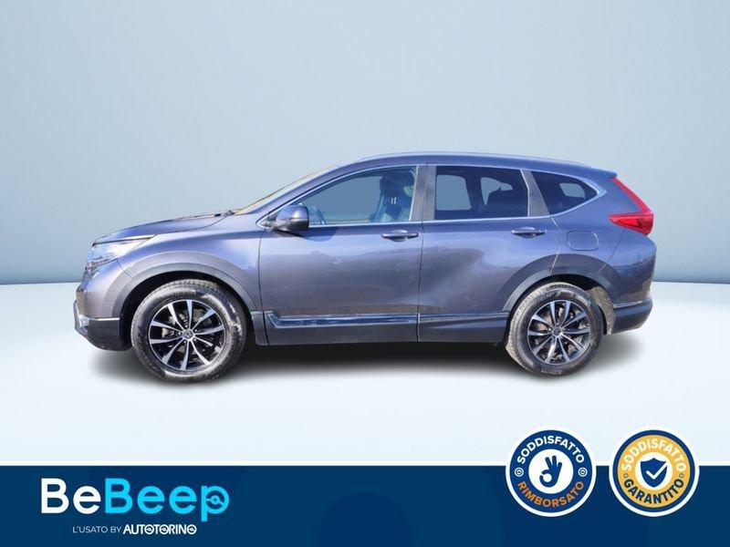 Honda CR-V 1.5 T LIFESTYLE NAVI AWD 193CV CVT