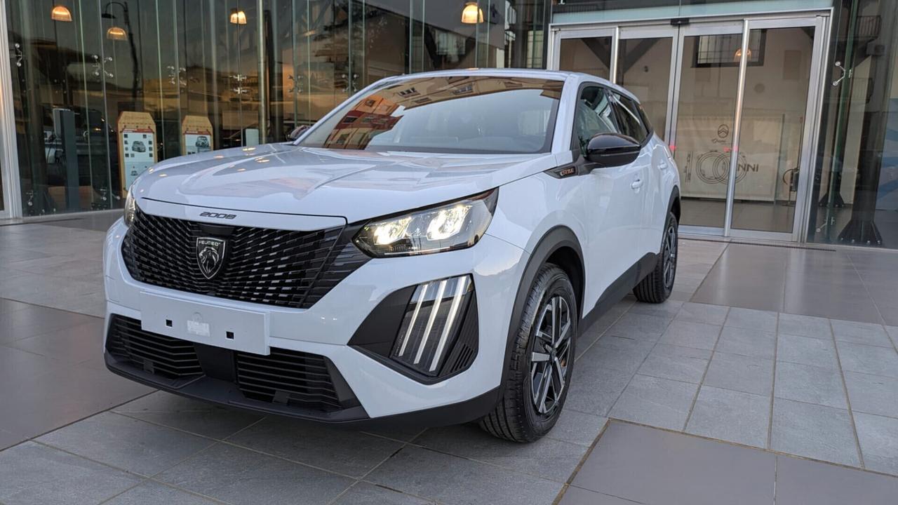 Peugeot 2008 100 STYLE 8 ANNI DI GARANZIA ALLURE CARE