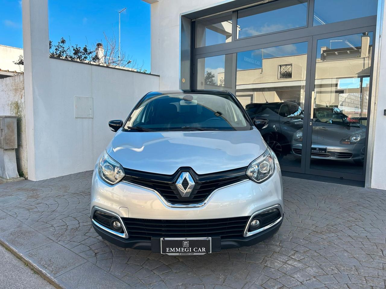 Renault Captur 1.5 DCI 90Cv R-LINK Km117.000-2015