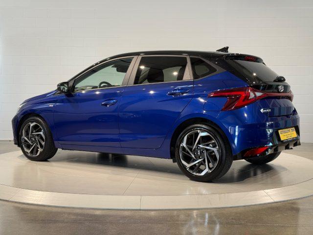 HYUNDAI i20 1.0T-GDI 48V DCT Bose Techno Pack auto. PR. REALE