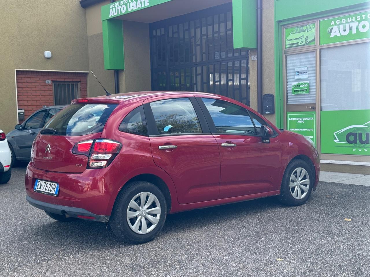 Citroen C3 PureTech 82 Exclusive