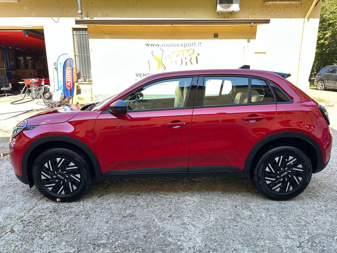 Fiat 600 1.2 Hybrid 110 CV DCT