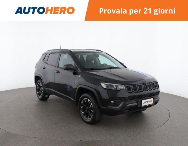 JEEP Compass 1.3 Turbo T4 240 CV PHEV AT6 4xe Trailhawk