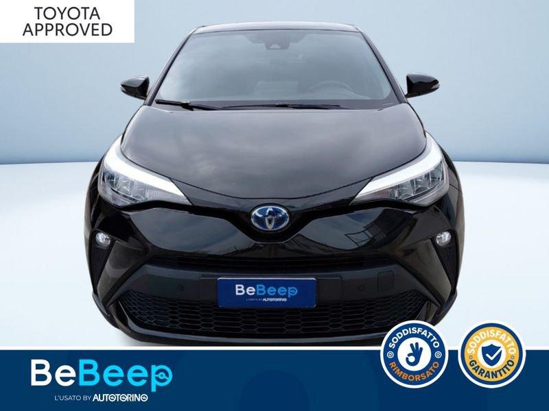 Toyota C-HR 1.8H TREND E-CVT