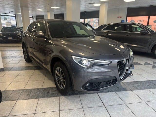 ALFA ROMEO Stelvio 2.2 Turbodiesel 190 CV AT8 Q4 Business