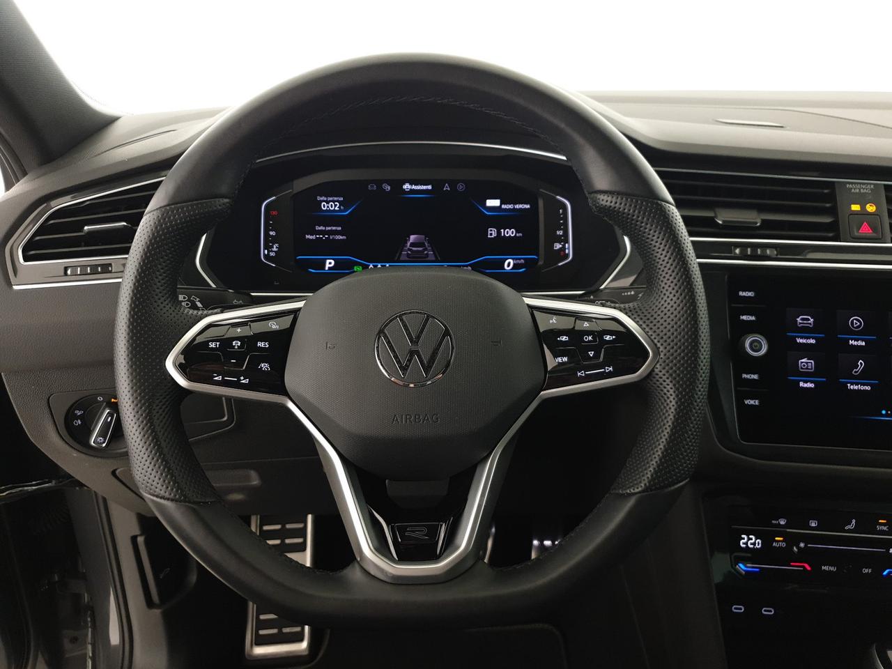 Volkswagen Tiguan 1.5 tsi r-line 150cv dsg
