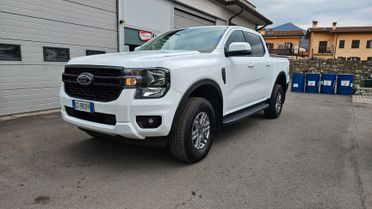 Ford Ranger 2.0 ECOBLUE DC XLT 5 posti