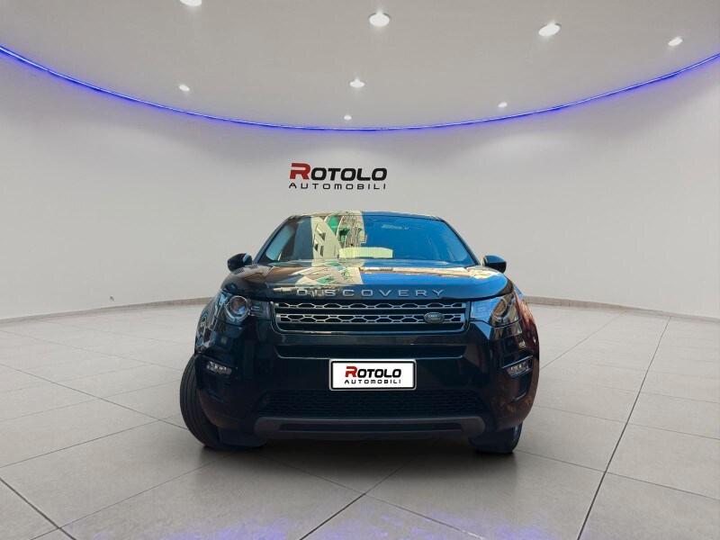 LAND ROVER Discovery Sport Discovery Sport 2.0 ...