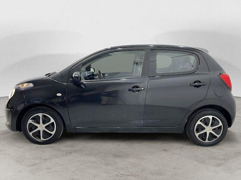 Citroën C1 1.0 VTi 68 ETG Feel