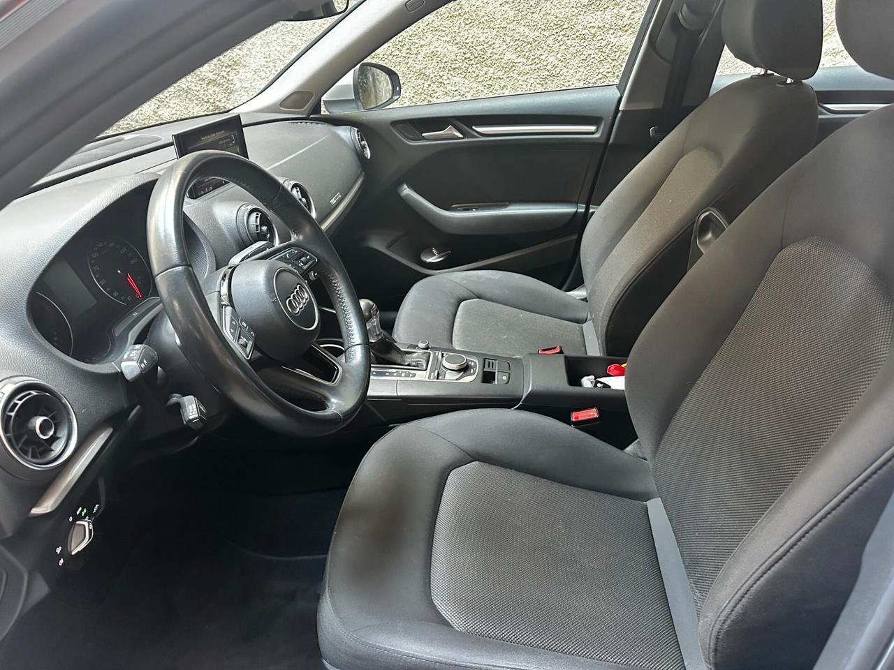 Audi A3 sportback 1.6 TDI 116 CV S tronic Business