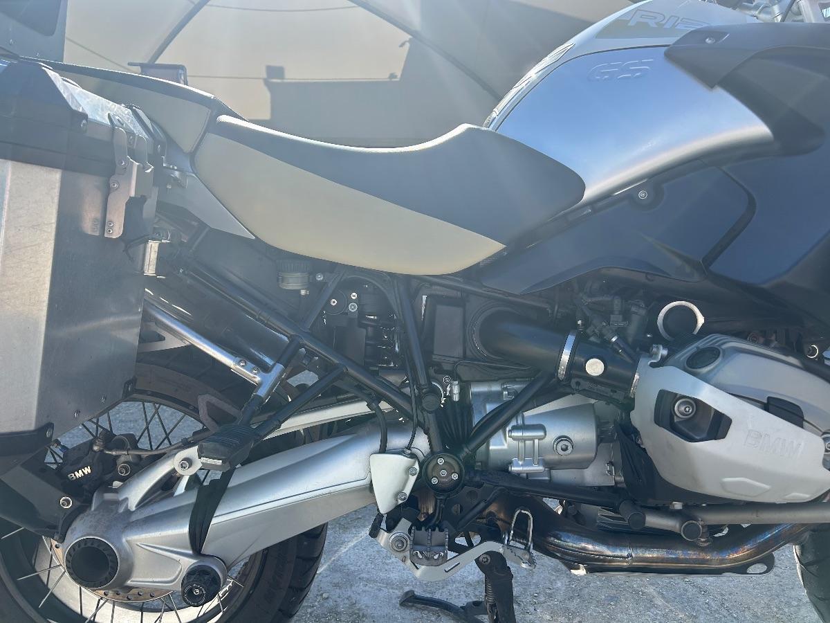 Bmw - R 1200 GS Adventure