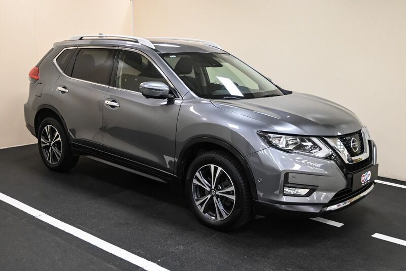 Nissan X-Trail X-Trail 2.0 dCi 4WD N-Connecta