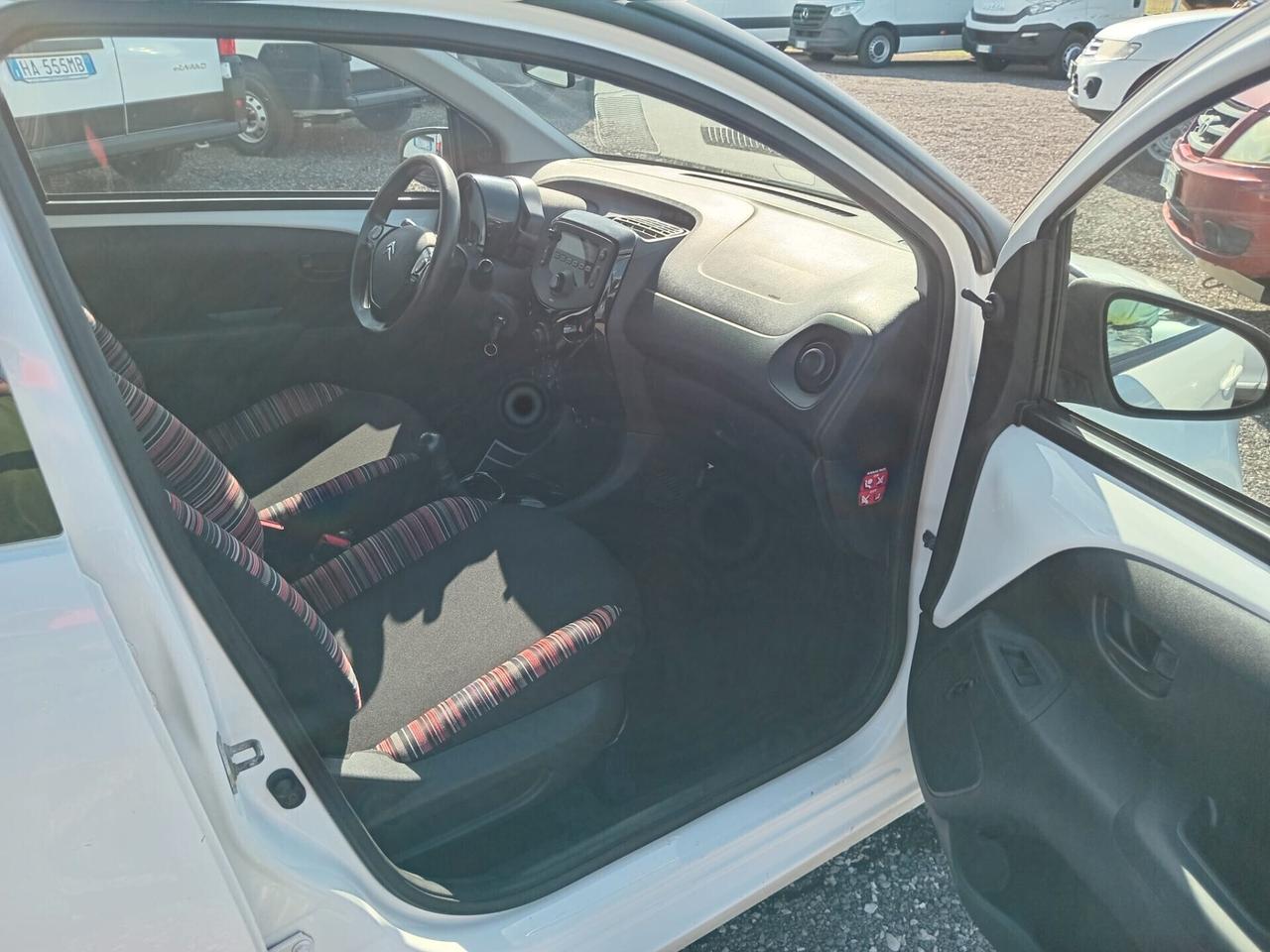 Citroen C1 VTi 72 5 porte Shine