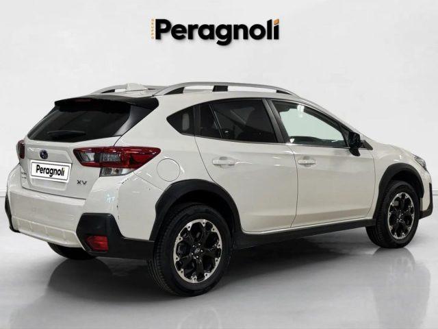 SUBARU XV 1.6I STYLE AUTOMATICA GPL