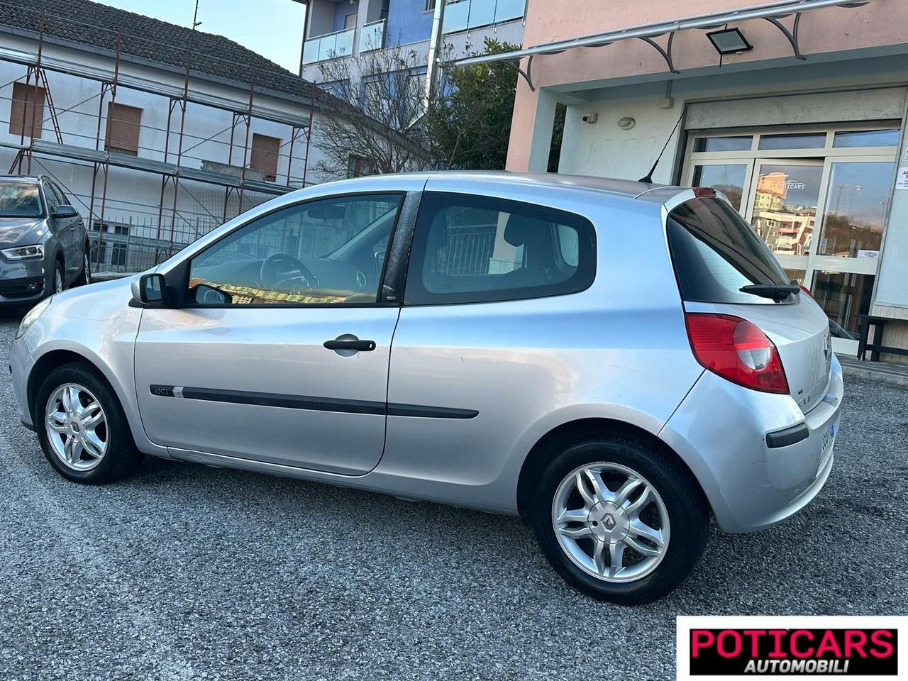 Renault Clio Storia 1.5 dCi 65CV 3 porte