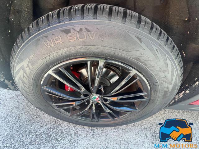 ALFA ROMEO Stelvio 2.2 210 CV AT8 Q4