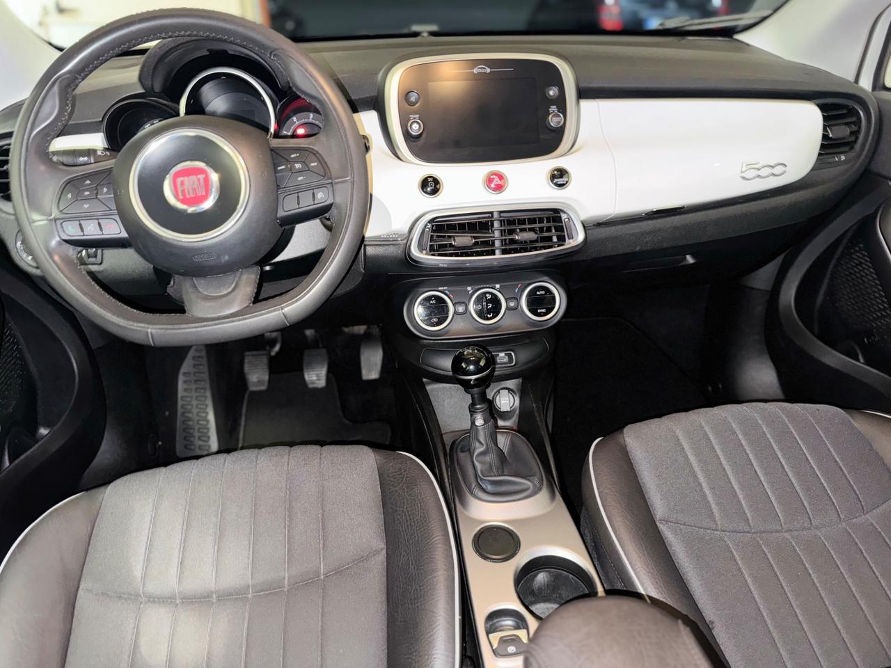 Fiat 500X 1.6 MultiJet 120 CV Lounge