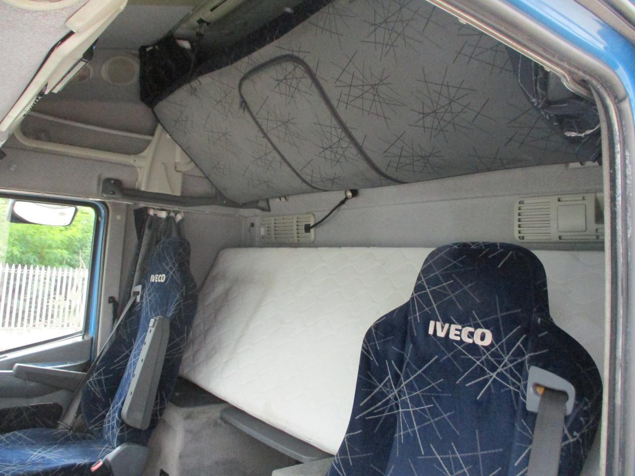 Iveco STRALIS 480 EURO 5 ''DISCO'' MANUALE +RALLENTATORE