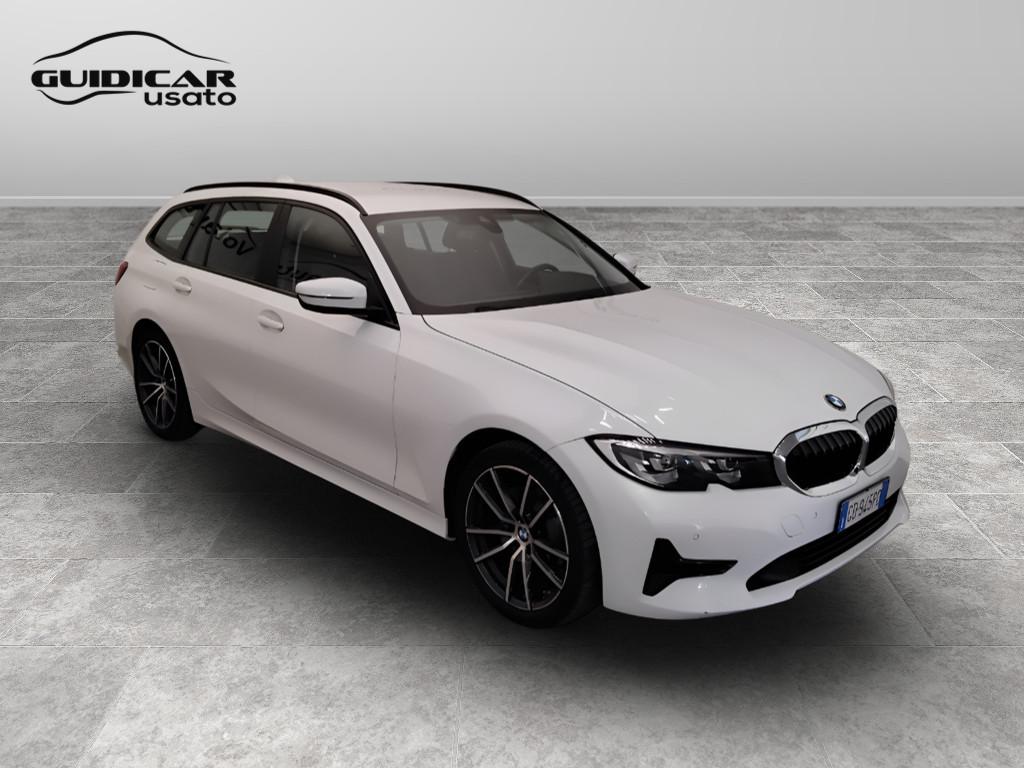 BMW Serie 3 G21 2019 Touring - 316d Touring mhev 48V Business Ad