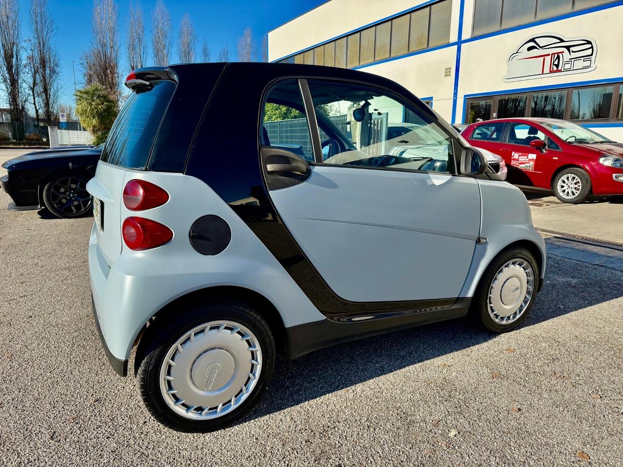 SMART FORTWO 0.8 - GARANZIA TCARS - NEOPATENTE