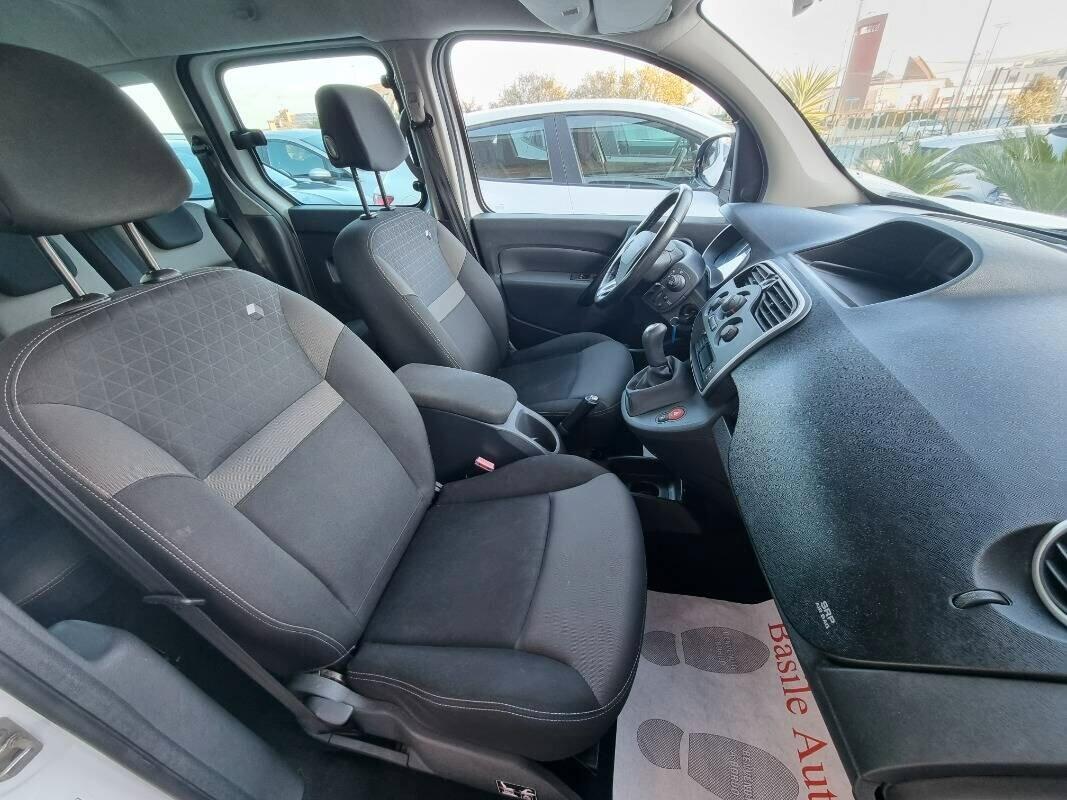 Renault Kangoo 1.5 dCi 90CV 5 porte Stop & Start Extrem