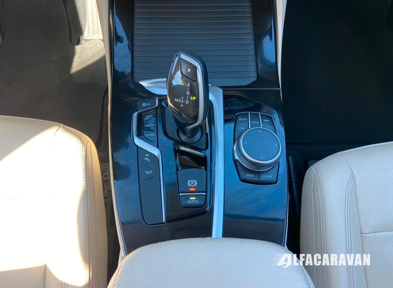 Bmw X3 xdrive20d mhev 48V Luxury auto