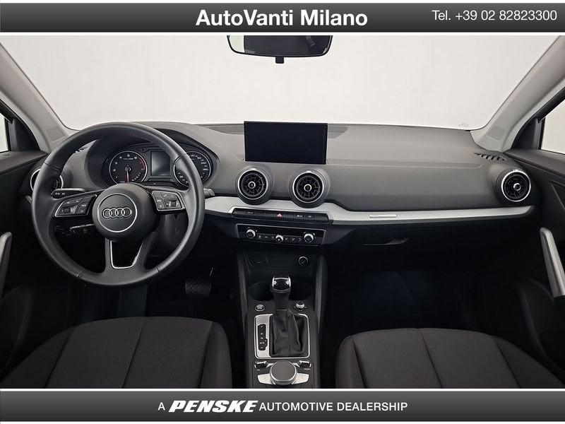 Audi Q2 Q2 35 1.5 tfsi Business s-tronic