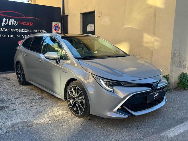 TOYOTA Corolla Touring Sports 2.0 Hybrid Lounge