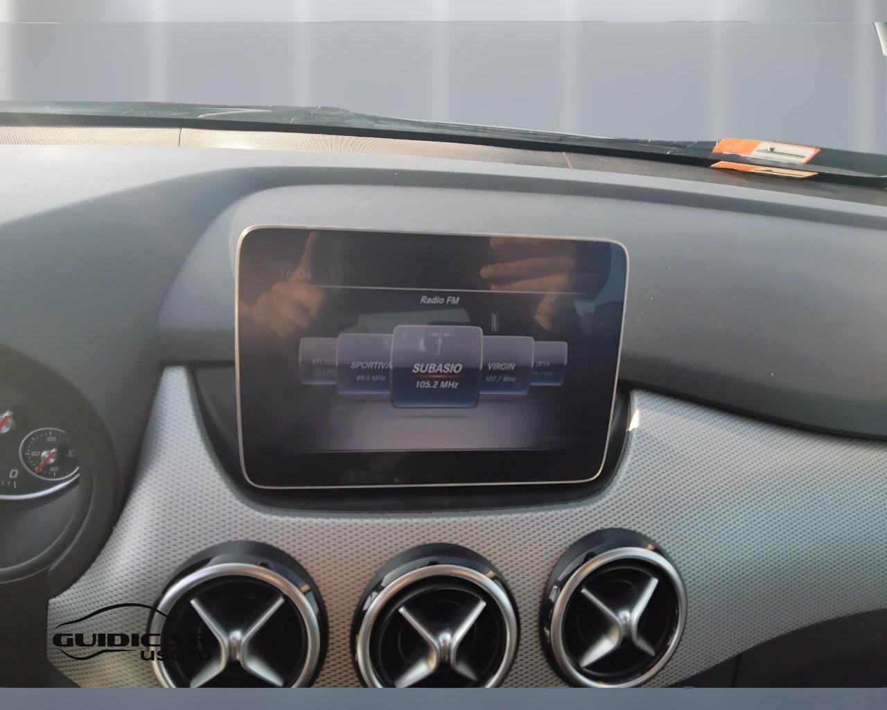 Mercedes-Benz Classe B - T246 - B 200 d (cdi) Sport auto