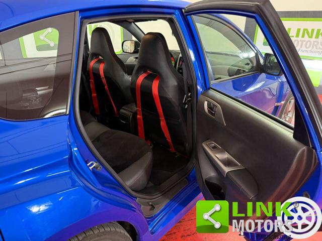 SUBARU Impreza 2.5 WRX STi