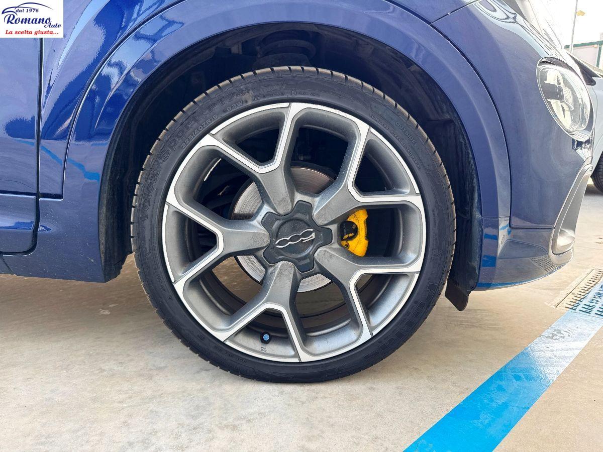 FIAT - 500X - 1.6 M.Jet 130 CV Sport#FARI FULL LED!