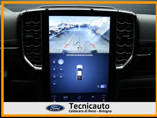 FORD Ranger 2.0 ECOBLUE aut. 205 CV DC Wildtrak 5 posti