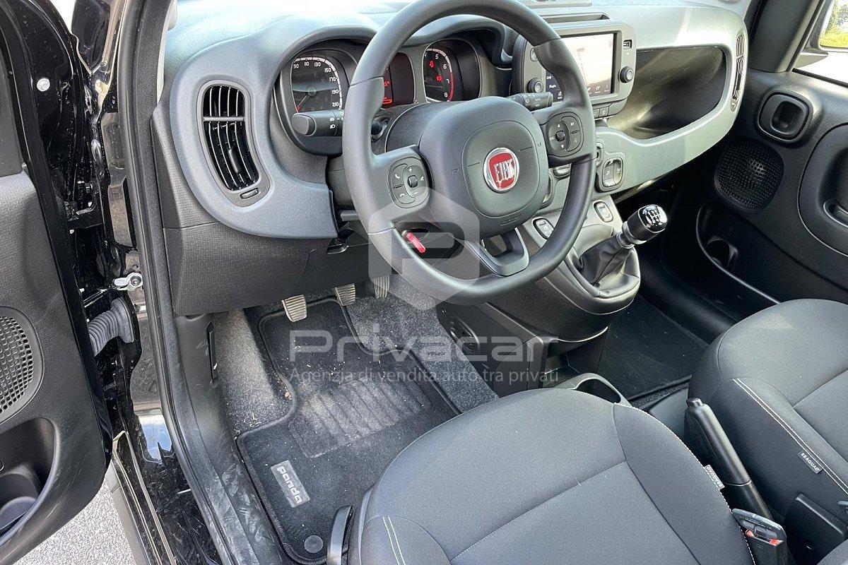 FIAT Panda Cross 1.0 FireFly S&S Hybrid