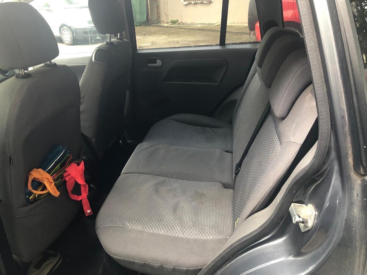 Ford Fusion 1.4 TDCi 5p. Leather Collection