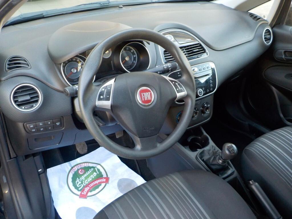 Fiat Punto Evo 1.4 77cv. 5 porte 150° Natural Power