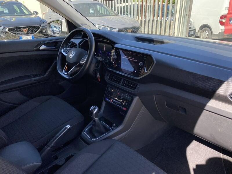Volkswagen T-Cross Sport 1.0 TSI 110CV