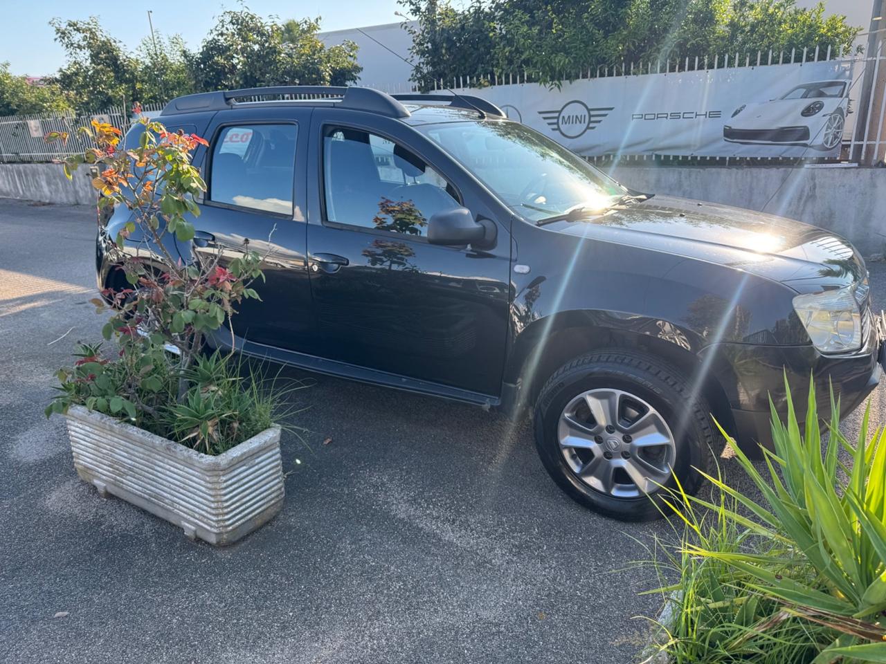 Dacia Duster 1.6 110CV 4x2 GPL Lauréate