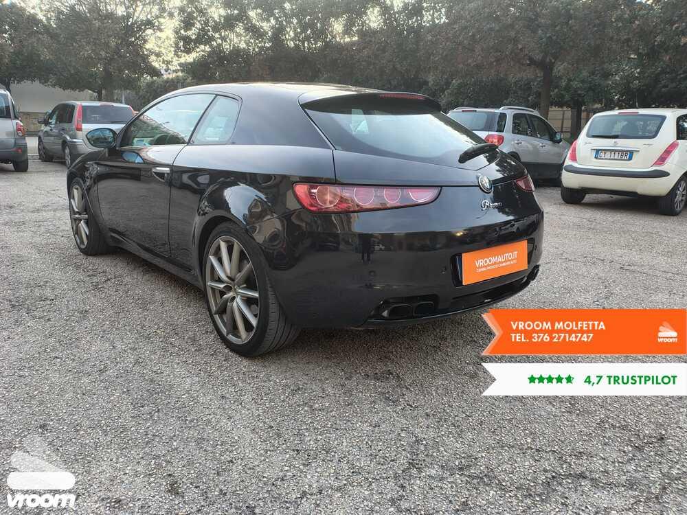 ALFA ROMEO Brera 2.2 JTS Sky Window BELLISSIMA