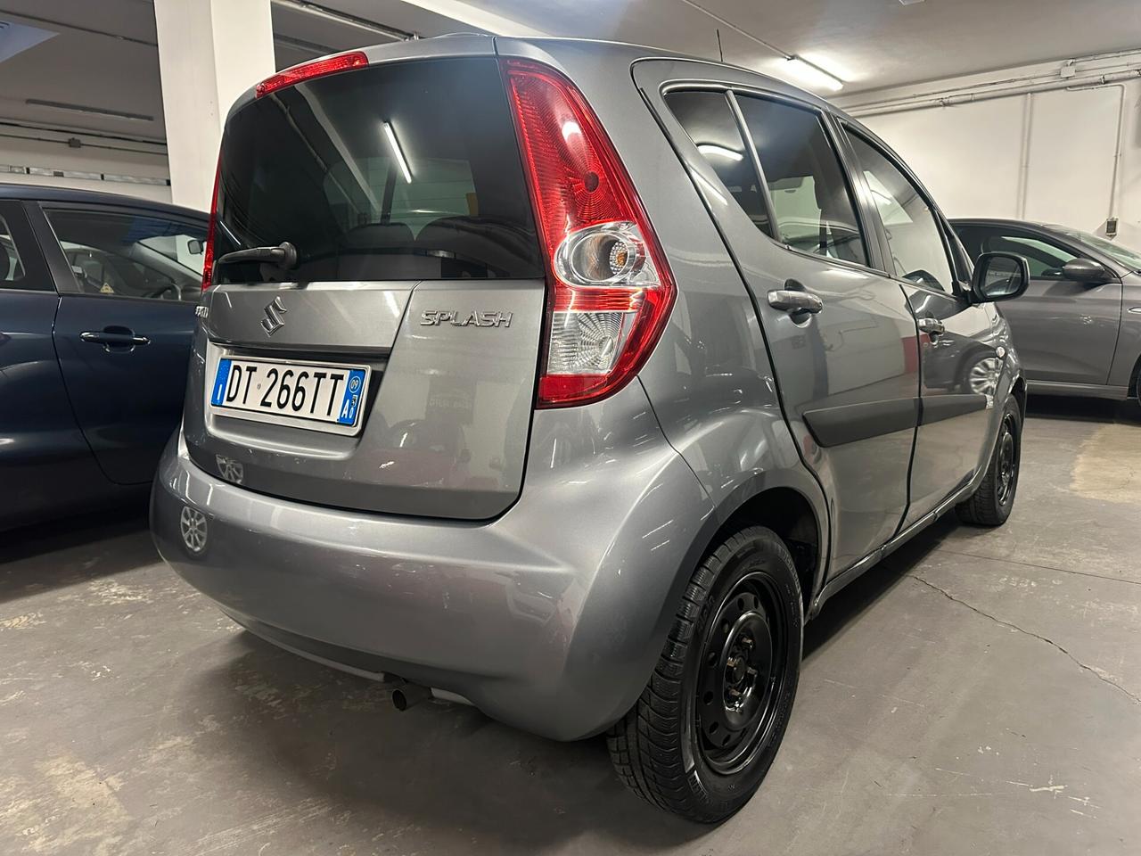 Suzuki Splash 1.2 GLS