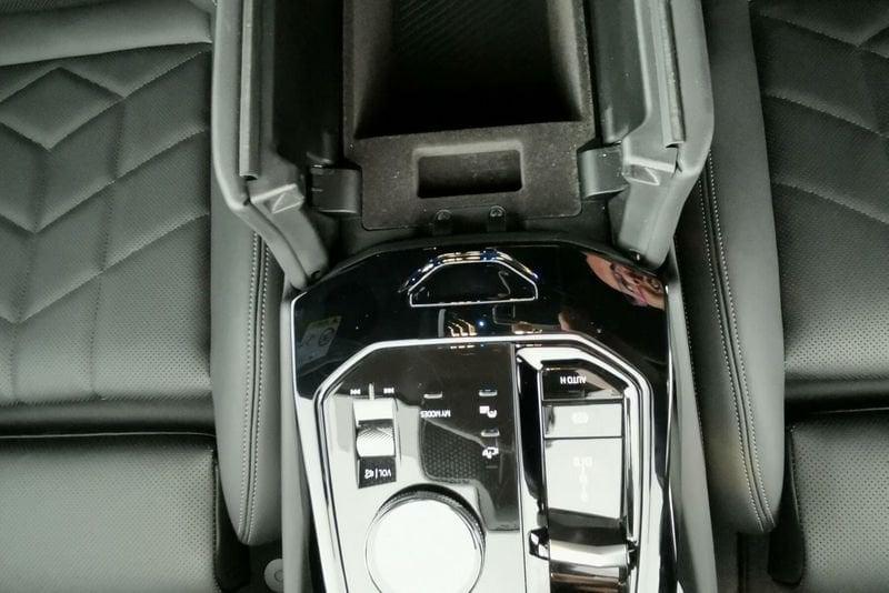 BMW Serie 5 520i sDrive M Sport Gancio Pelle Camera 360° Tetto