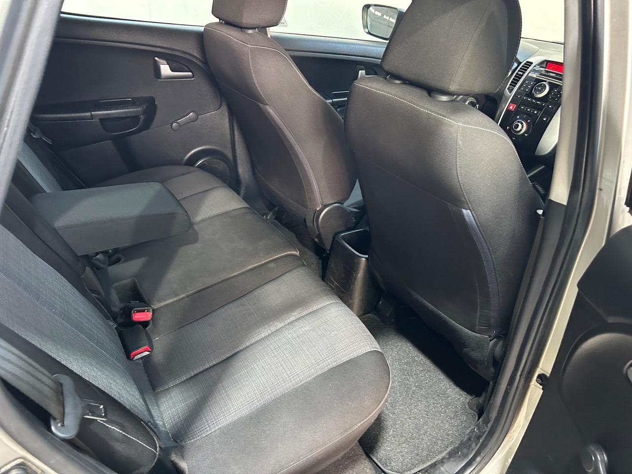 Kia Venga 1.4 EcoGPL Crossover