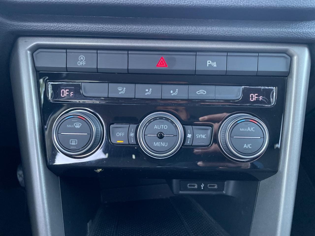 Volkswagen T-Roc 2.0 TDI SCR Style BlueMotion Technology