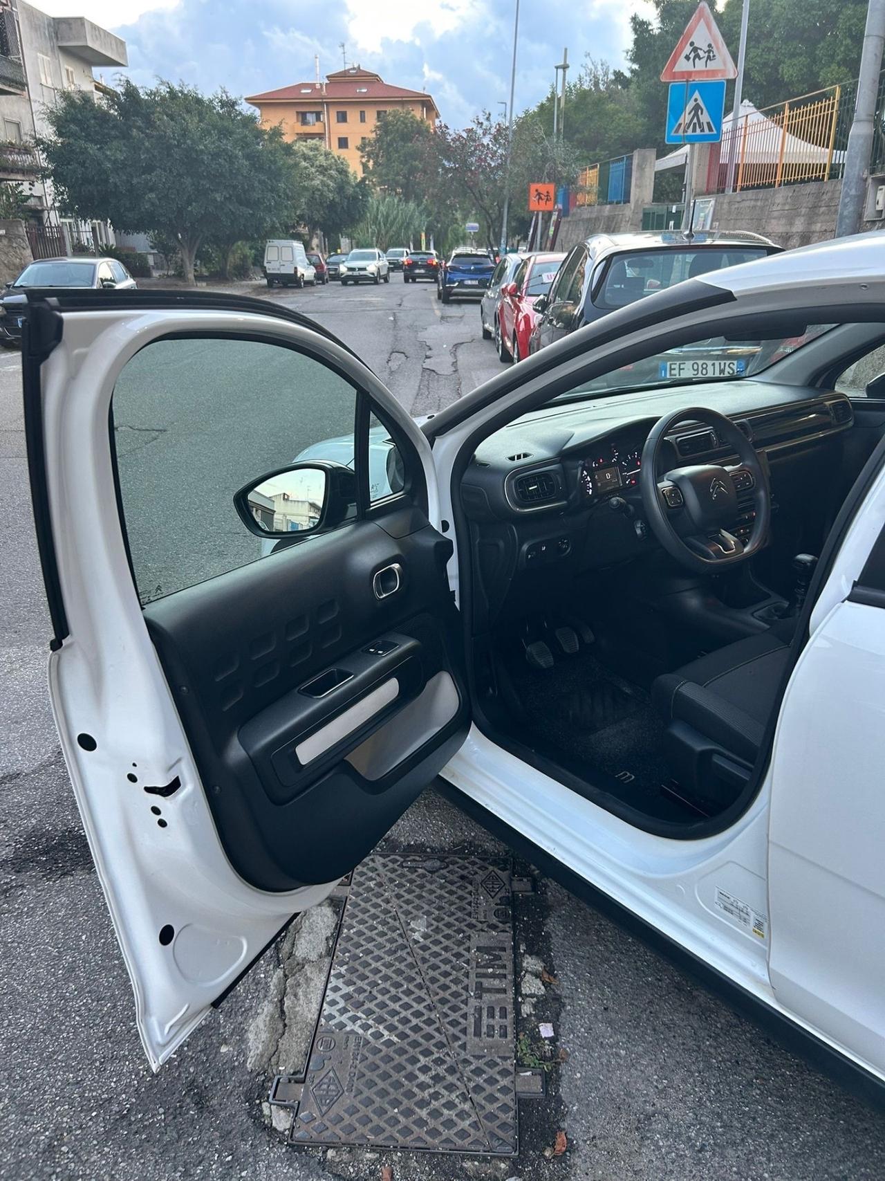 Citroen C3 BlueHDi 100 S&S Feel