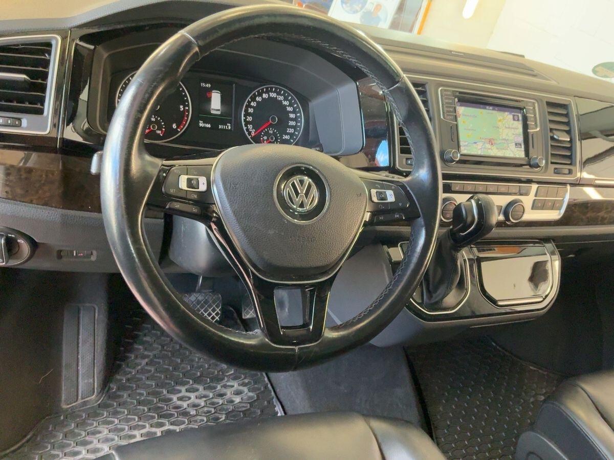 Volkswagen Multivan 2.0 TDI 204CV DSG 4Motion Bulli 70 FULL