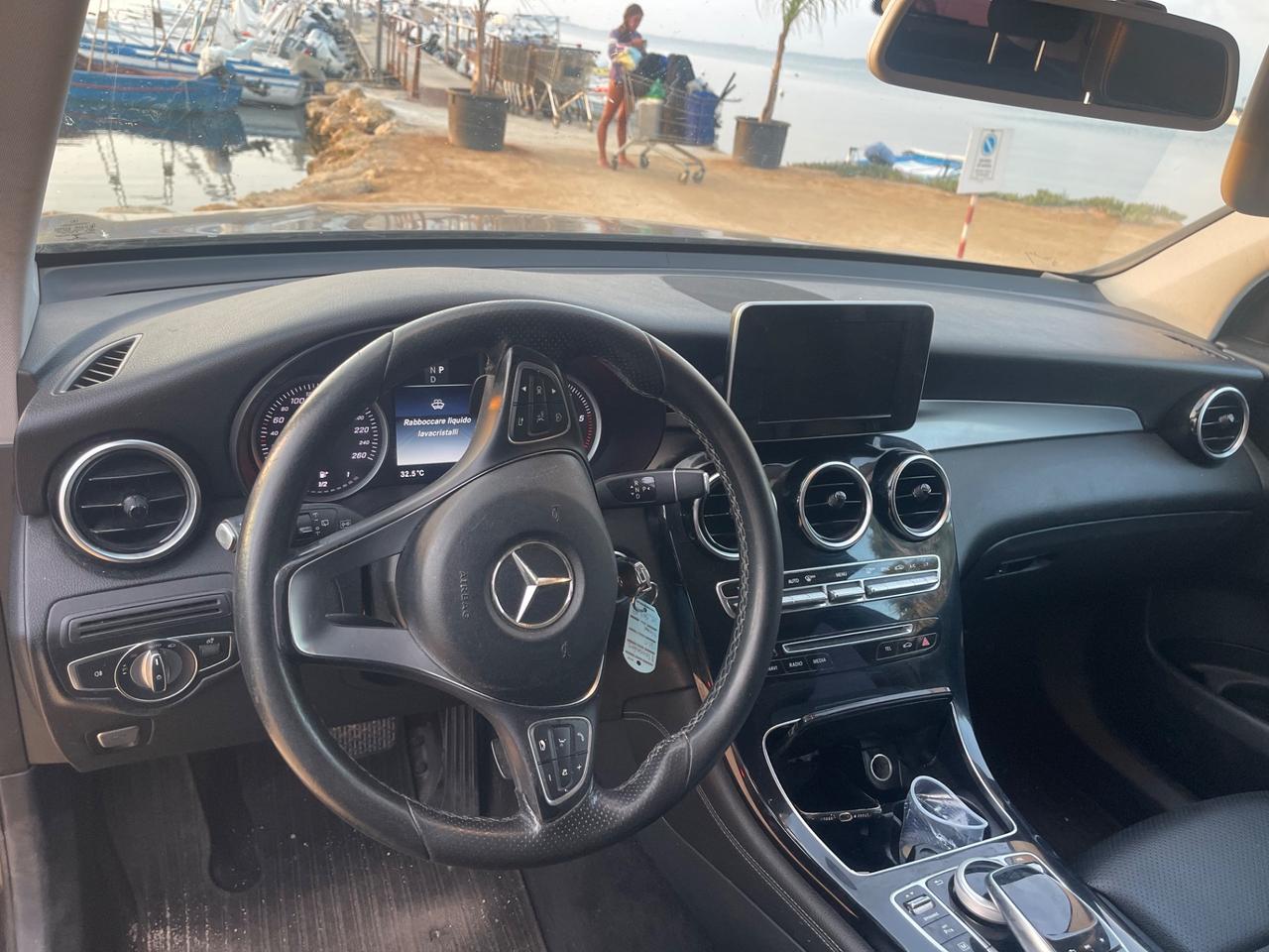 Mercedes-benz GLC 220 d 4Matic Executive