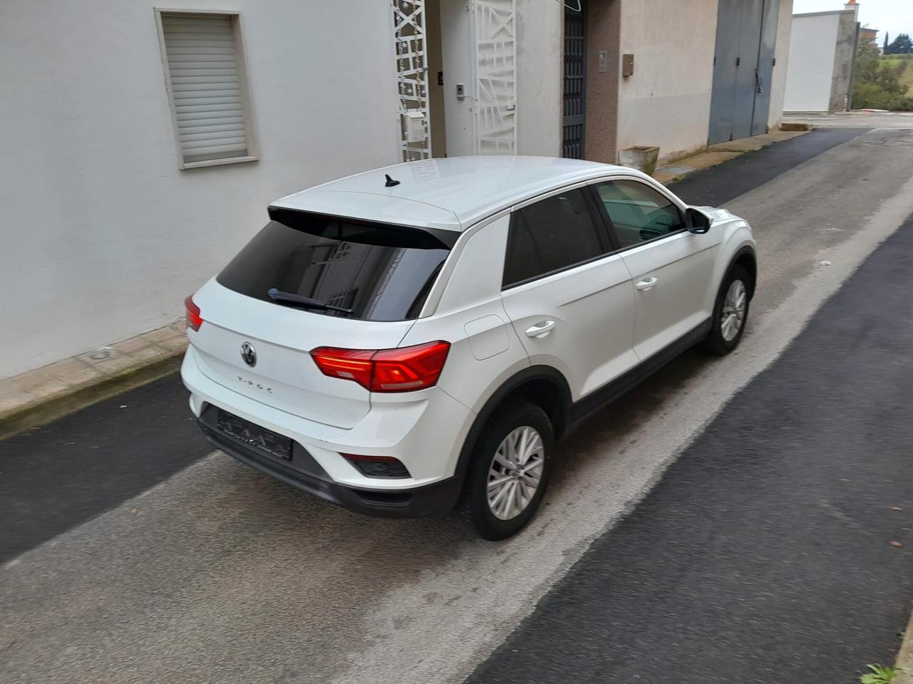 Volkswagen T-Roc 1.6 TDI SCR Style BlueMotion Technology