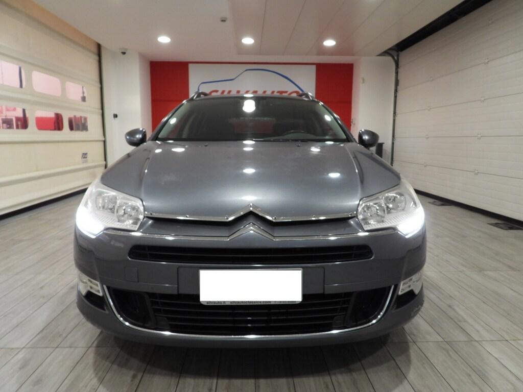 Citroen C5 Tourer 2.0 HDi Exclusive