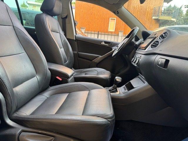 VOLKSWAGEN Tiguan 2.0 TDI 4MOTION tiptronic Sport & Style TETTO PANO
